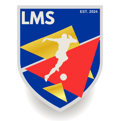 LMS crest — est. 2024